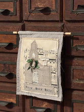 Load image into Gallery viewer, Vintage Music Page Holy Holy Holy Church Banner