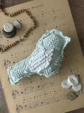 Load image into Gallery viewer, Vintage Chenille Bird