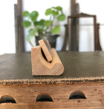 Load image into Gallery viewer, Hayrides Vintage Scrabble Sign