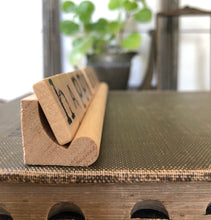 Load image into Gallery viewer, Happy Home Vintage Scrabble Sign
