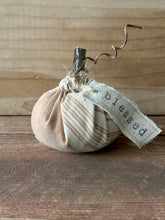 Load image into Gallery viewer, Tiny Chenille Pumpkins
